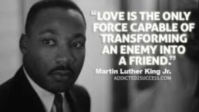 100+ Happy Martin Luther King Day 2025 Wishes