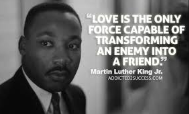 100+ Happy Martin Luther King Day 2025 Wishes