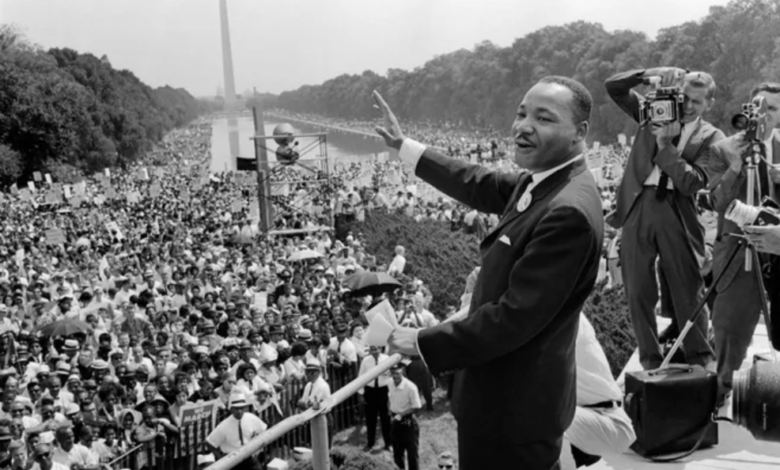 100+ Martin Luther King Day Sayings 2025