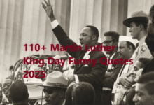 110+ Martin Luther King Day Funny Quotes 2025