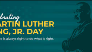 15 January 2025 MLK Birthday Wishes