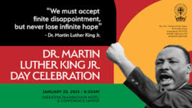 170+ Short Messages for Martin Luther King Jr. Day 2025