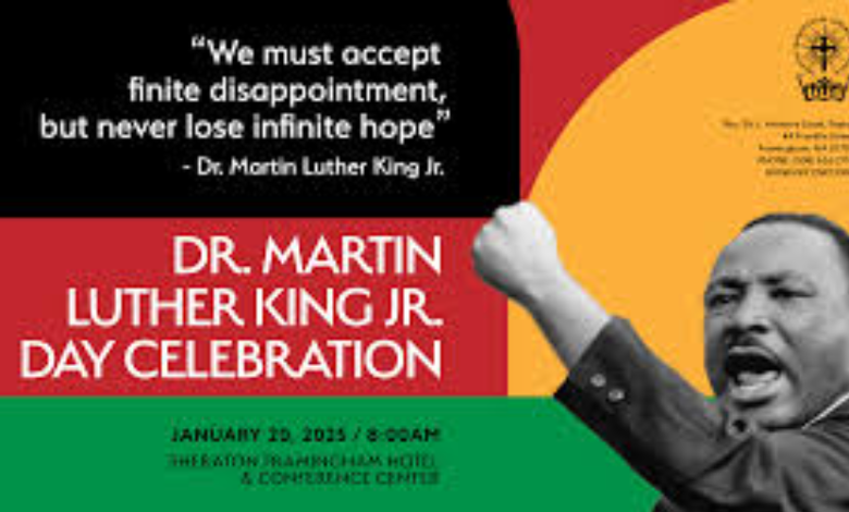 170+ Short Messages for Martin Luther King Jr. Day 2025