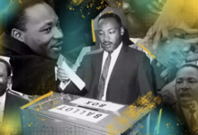 20th January Happy Martin Luther King Day 2025 Captions