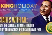 20th January Happy Martin Luther King Day 2025 Status