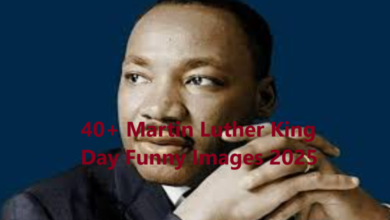 40+ Martin Luther King Day Funny Images 2025