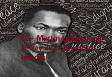 80+ Martin Luther King Jr Day 2025 Greetings Images