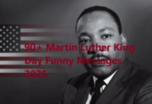 90+ Martin Luther King Day Funny Messages 2025