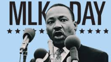 Dr Martin Luther King Day