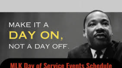 Dr Martin Luther King Jr Day Celebration 2025