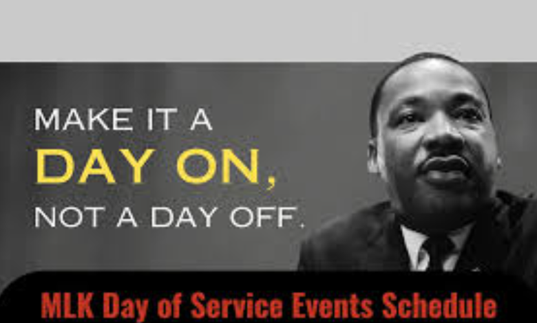 Dr Martin Luther King Jr Day Celebration 2025