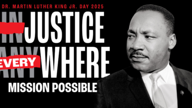 Family Activities For Mlk Day 2025