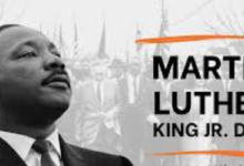 Famous Martin Luther King