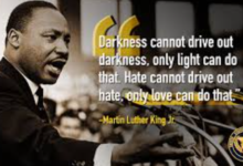 Free Templates For Mlk Day Greetings 2025