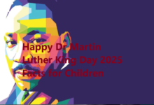 Happy Dr Martin Luther King Day 2025 Facts for Children