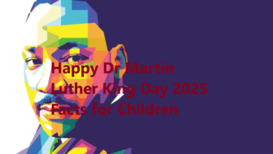 Happy Dr Martin Luther King Day 2025 Facts for Children