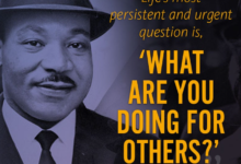 Happy MLK Day 2025 High Res Vector Graphics