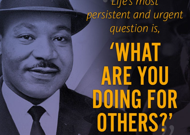 Happy MLK Day 2025 High Res Vector Graphics