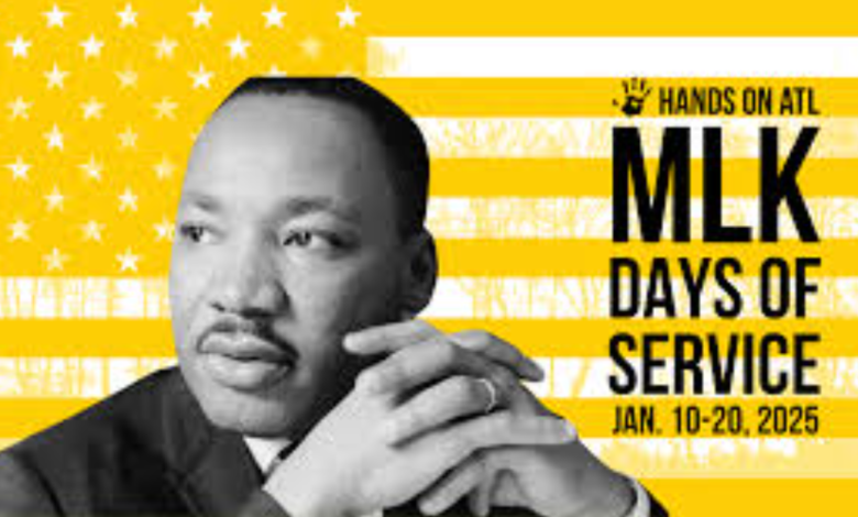 Happy Martin Luther King Day 2025 Images