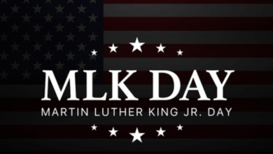 Happy Martin Luther King Day 2025 Images With Quotes