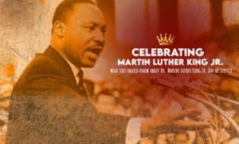 Happy Martin Luther King Day 20th January Wishes 2025