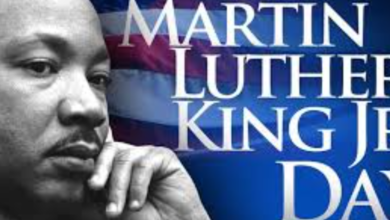 Happy Martin Luther King Day Celebration 2025