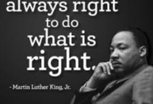 Happy Martin Luther King Day USA 2025 Message