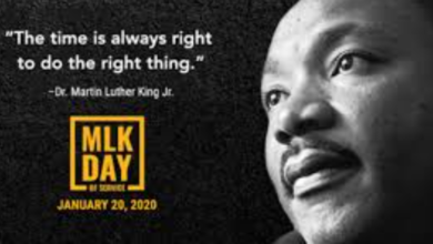 Happy Mlk Jr Day Images 2025 Free Download