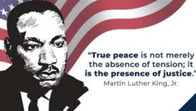 Image Dr Martin Luther King