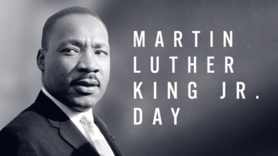 Luther King Holiday 2025 Greetings