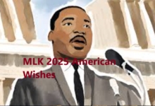 MLK 2025 American Wishes