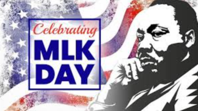 MLK Day