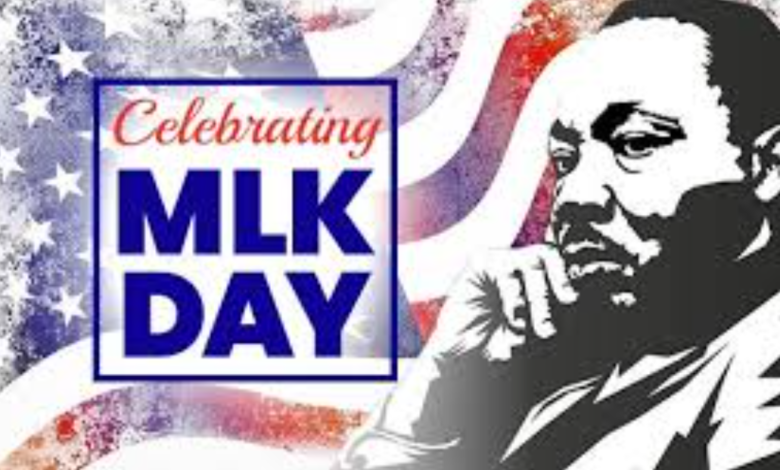 MLK Day