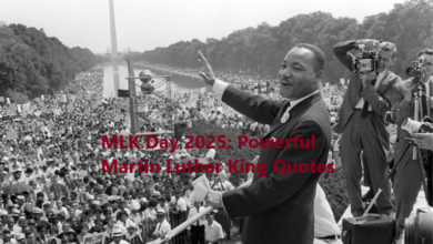 MLK Day 2025: Powerful Martin Luther King Quotes