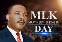 MLK Day 2025 United States Theme