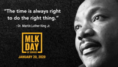 MLK Day