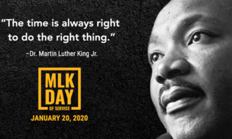 MLK Day