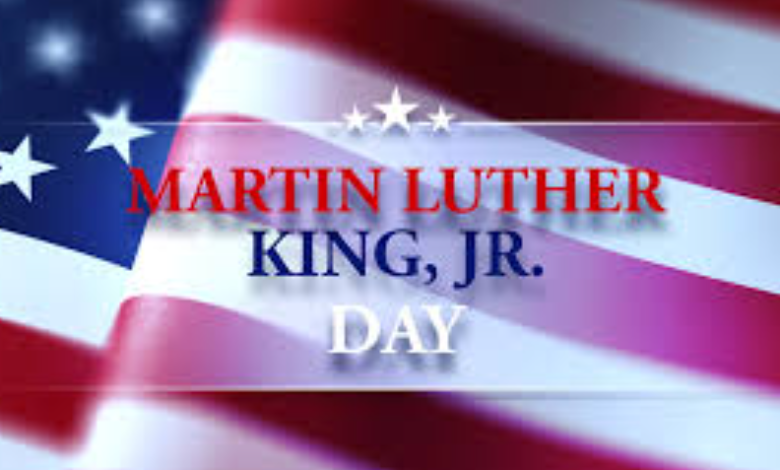 Martin Luther King Birthday Celebration 2025