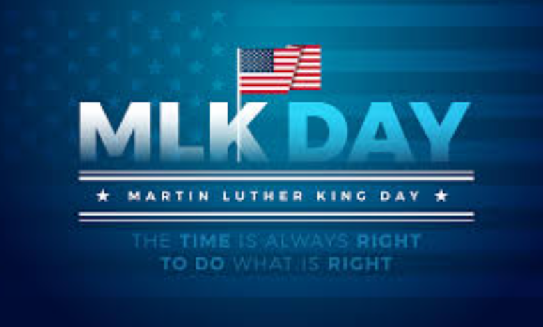 Martin Luther King Birthday Quotes 2025