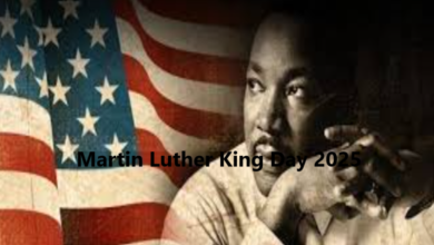 Martin Luther King Day 2025