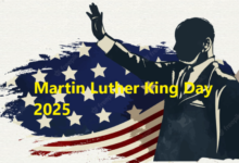 Martin Luther King Day 2025