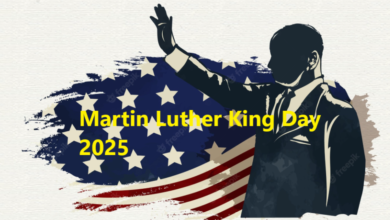 Martin Luther King Day 2025