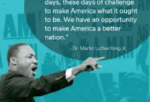 Martin Luther King Day 2025