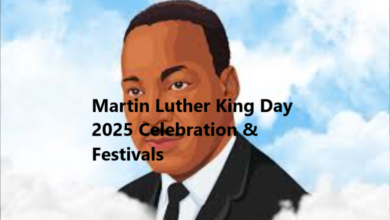 Martin Luther King Day 2025 Celebration & Festivals