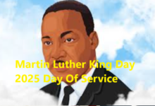 Martin Luther King Day 2025 Day Of Service