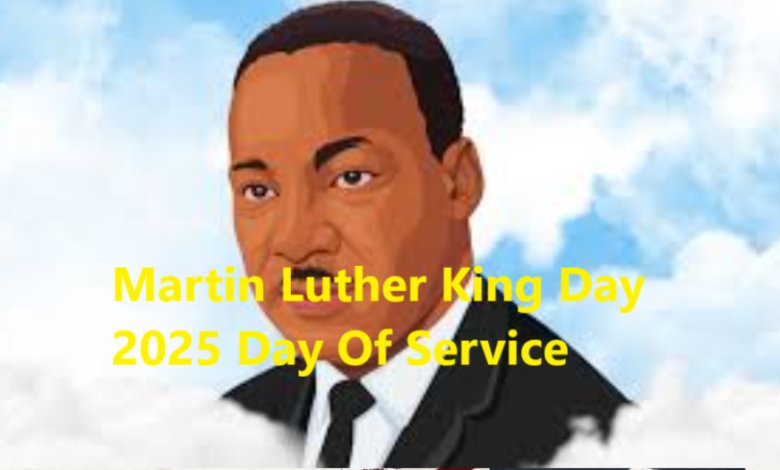 Martin Luther King Day 2025 Day Of Service