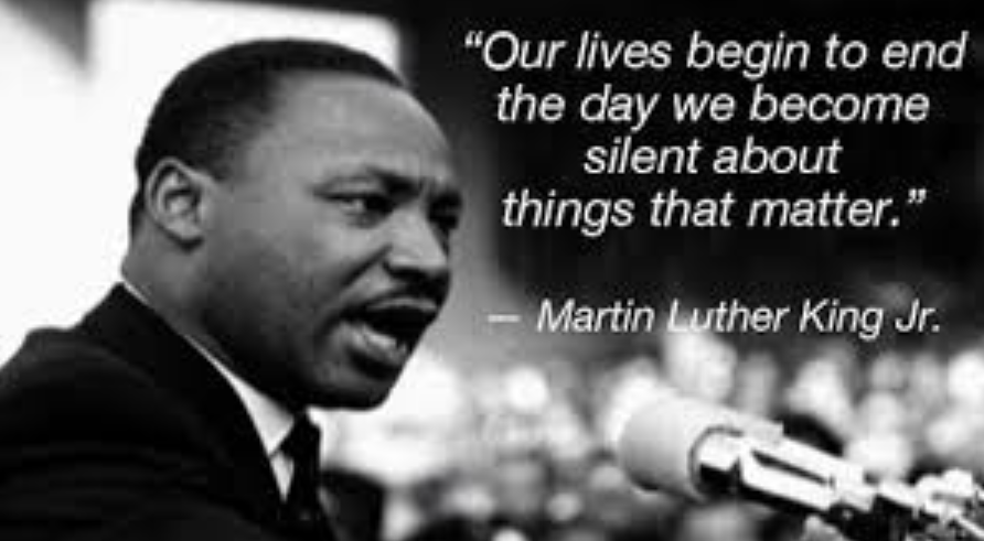 Martin Luther King Day 2025 Quotes - Happy MLK Day 2025