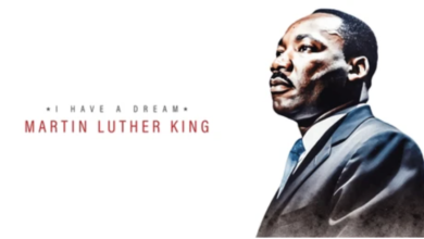 Martin Luther King Day 2025 Federal Holiday USA