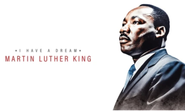 Martin Luther King Day 2025 Federal Holiday USA