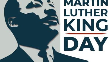 Martin Luther King Day